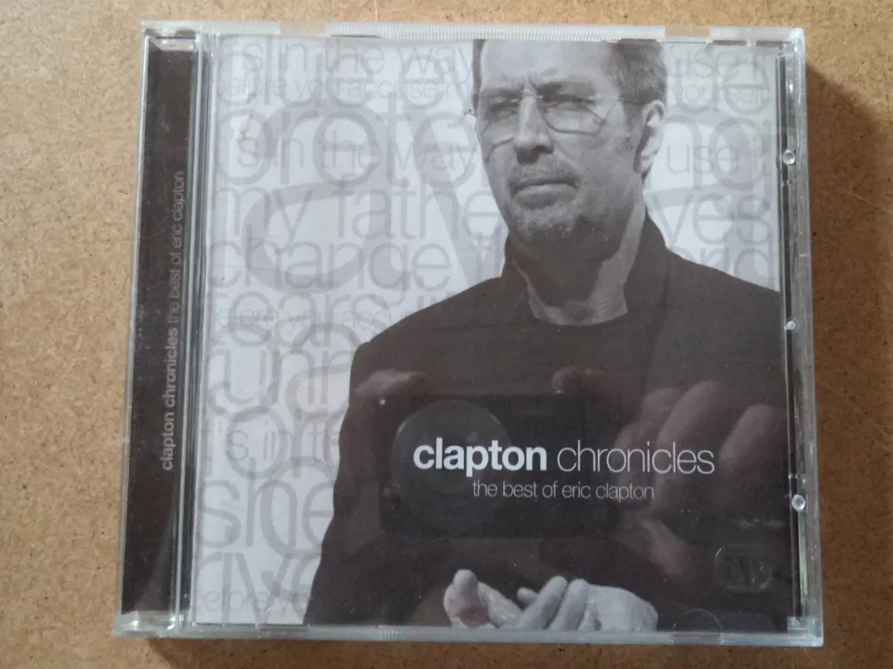 Billede 1 - Eric Clapton ** Chronicles – The Best Of Clapton  