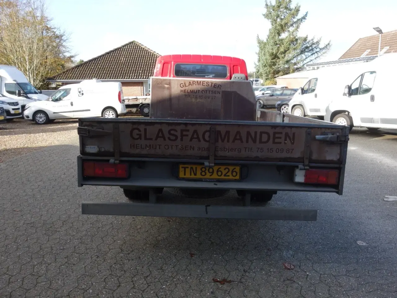 Billede 11 - Mitsubishi Canter 3,0 TD Chassis