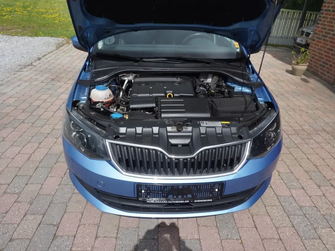 Billede 10 - Skoda Fabia 1,4 TDi 90 Active