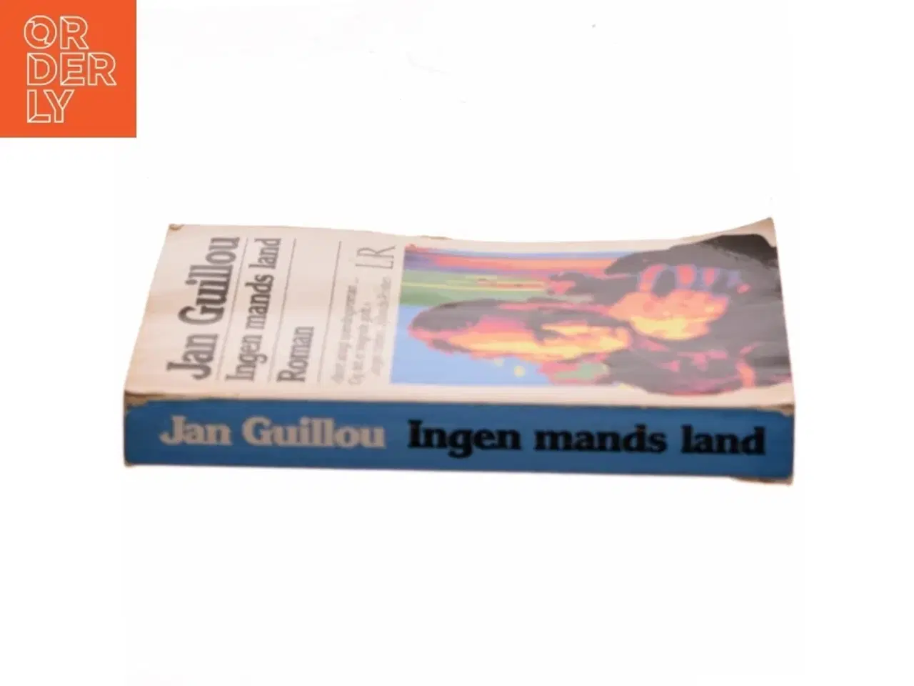 Billede 2 - Ingen mands land af Jan Guillou (Bog)