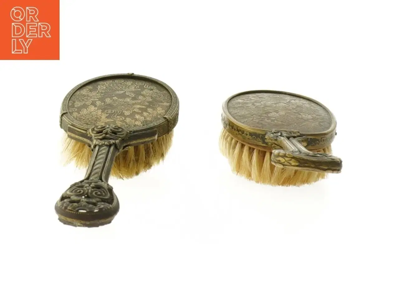 Billede 5 - Vintage børstesæt (str. 25 cm og 23 cm)