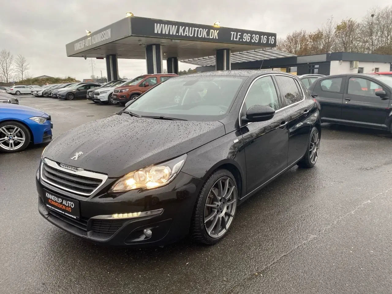 Billede 1 - Peugeot 308 1,6 BlueHDi Style 120HK 5d