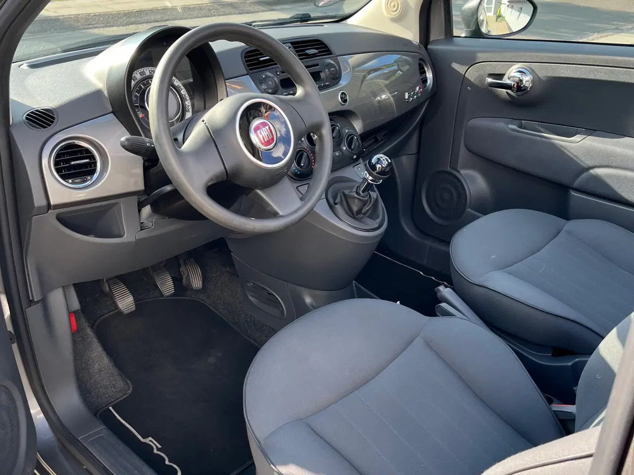 Billede 8 - Fiat 500C 