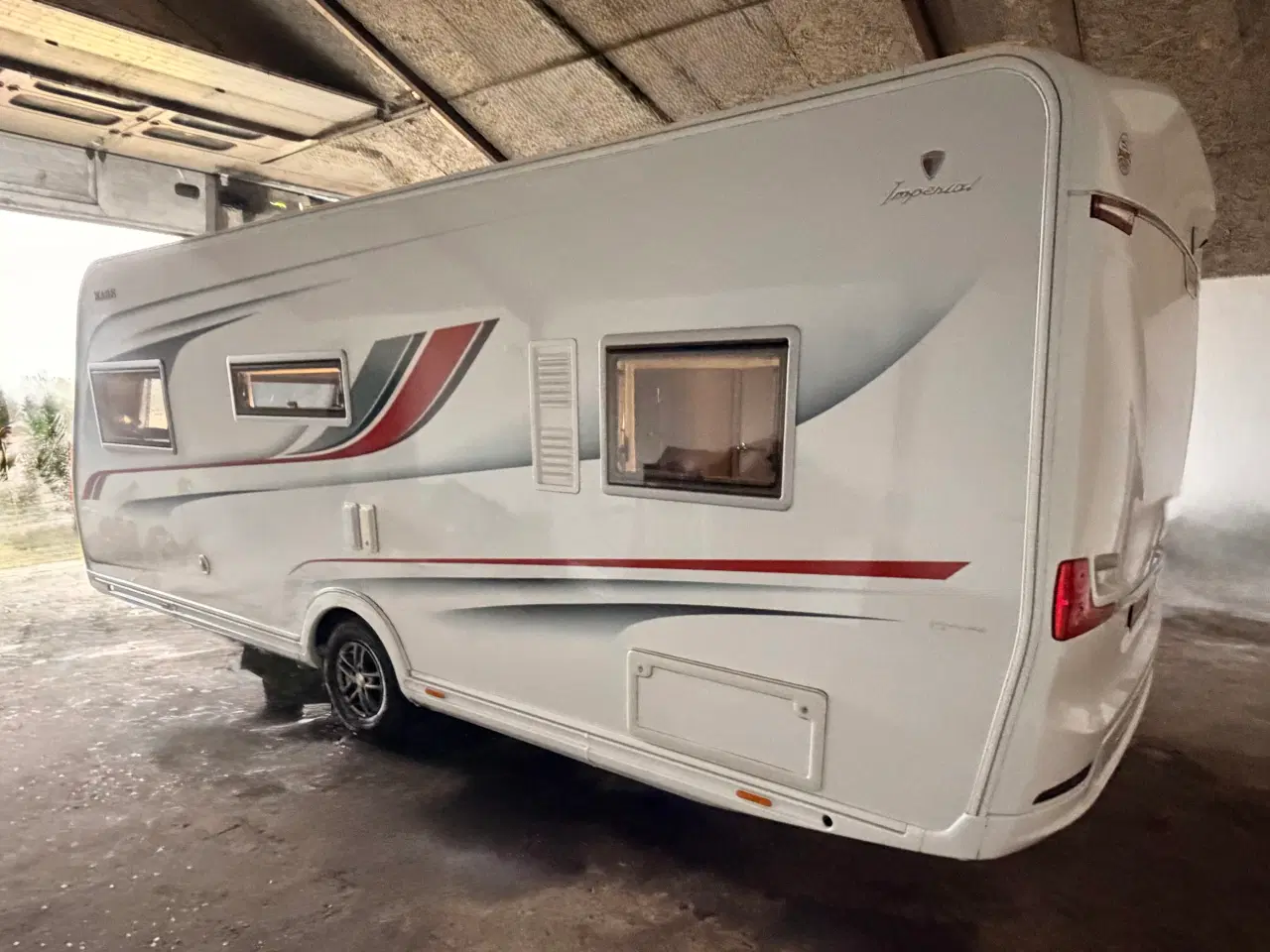 Billede 2 - Kabe Imperial 600 XL DXL (Nedsat 45.000,-)