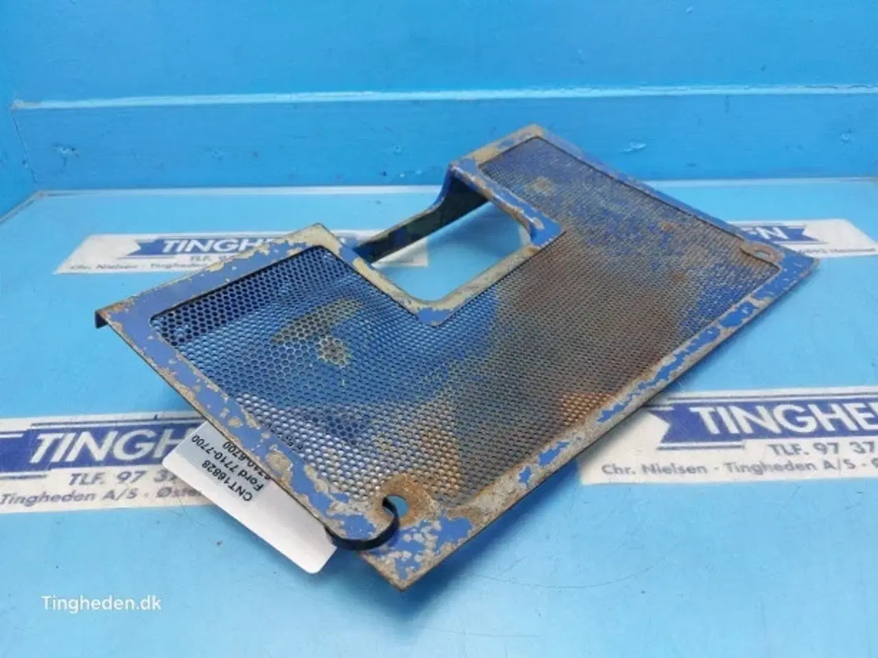 Billede 16 - Ford 7700 Grill R.  D5NN10N333C