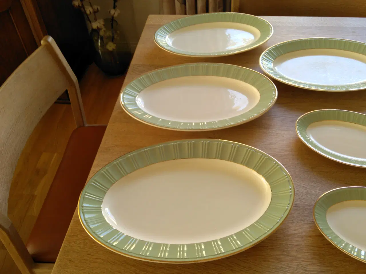 Billede 3 - Flot spisestel fra Villeroy & Bock model ”Paris” -