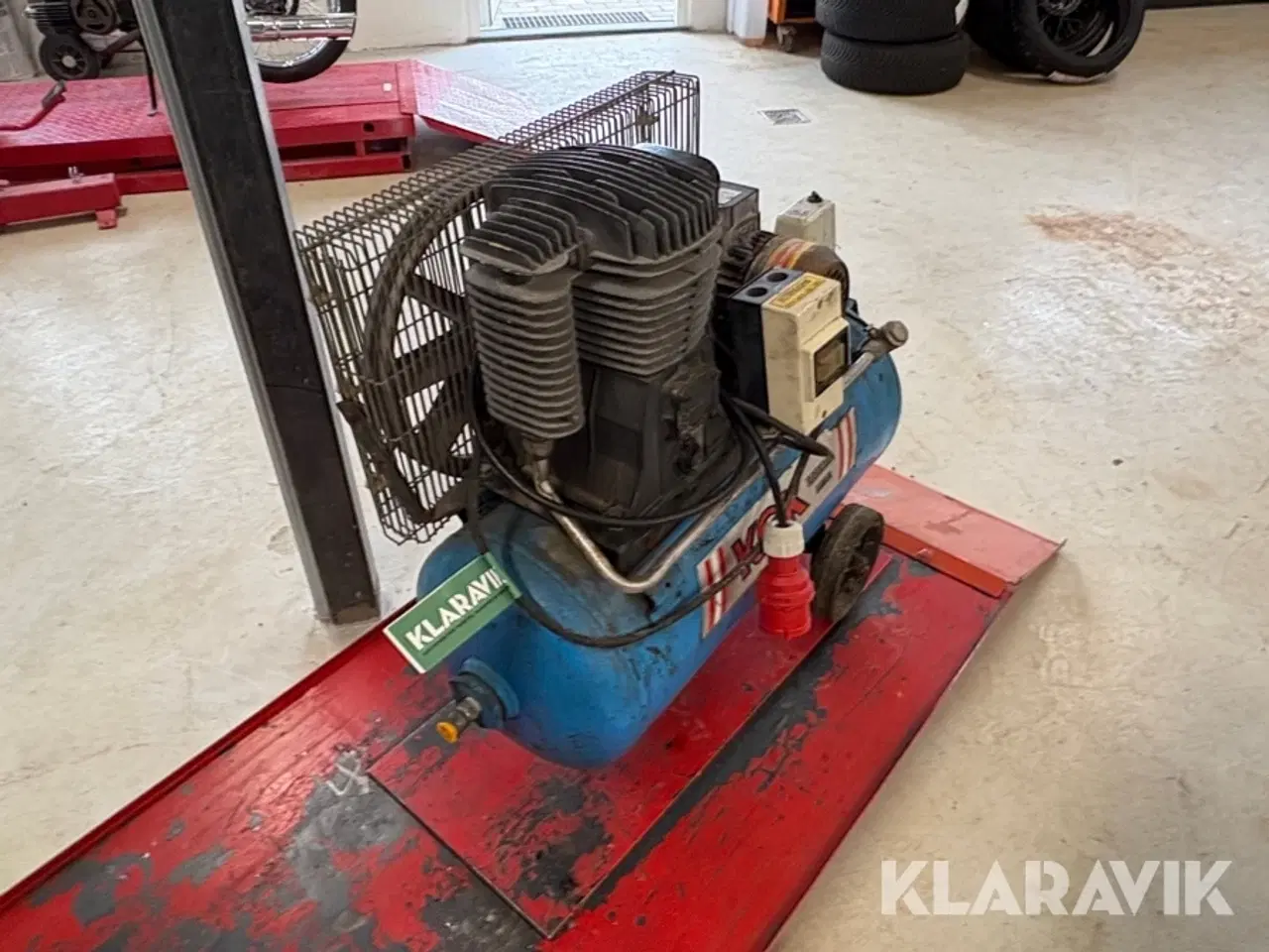 Billede 11 - Kompressor KGK