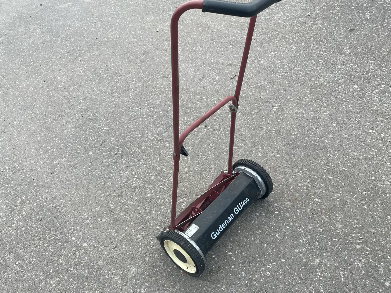 Billede 3 - Plæneklipper - Gudenaa GU/400