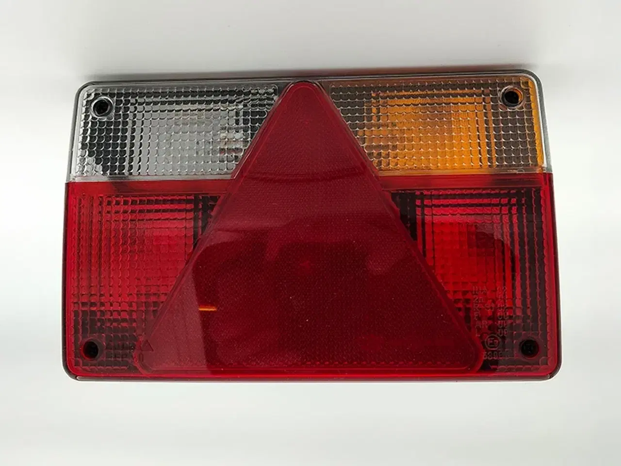 Billede 1 - AJBA FP40 Venstre lygteglas