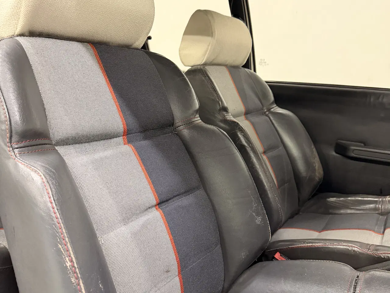 Billede 9 - Peugeot 205 1.9 Rallye look 