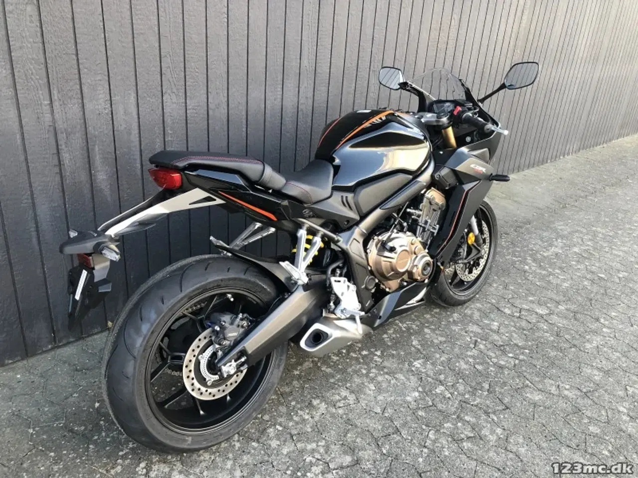 Billede 4 - Honda CBR 650 R