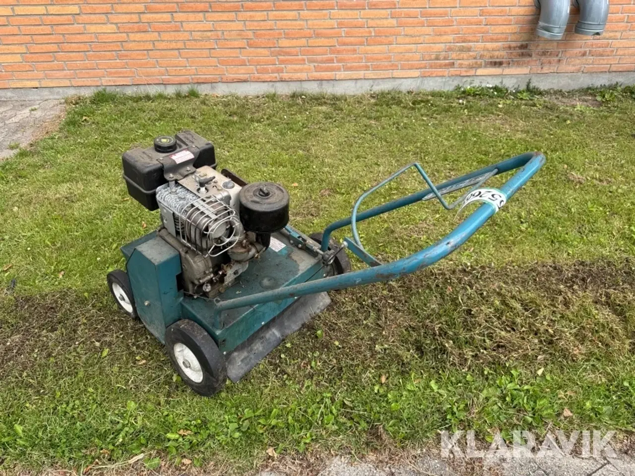 Billede 4 - Vertikalskærer Bluebird International A30