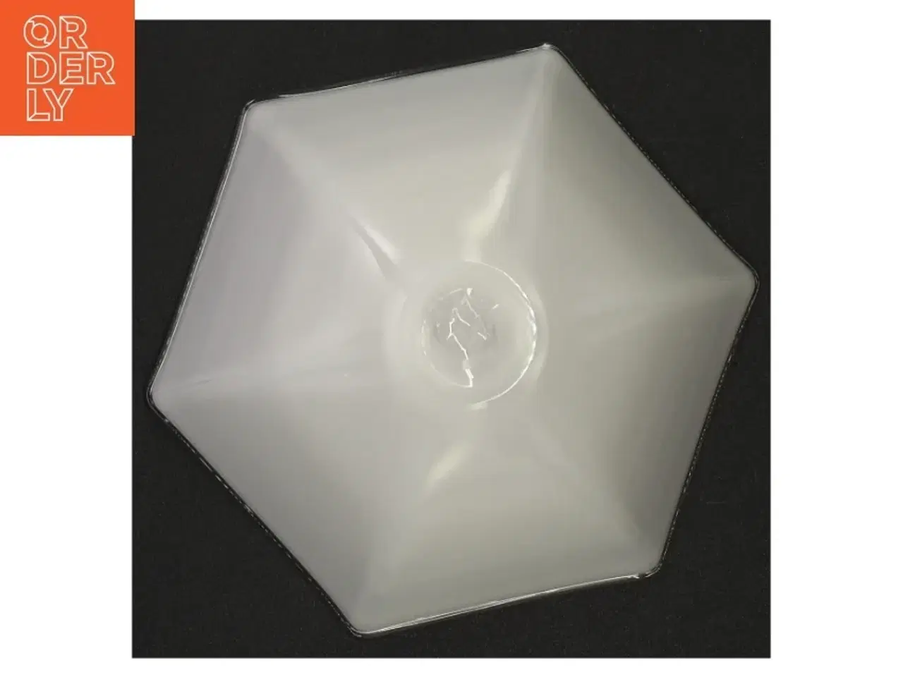 Billede 3 - Glasskål (str. 16 x 10 cm)