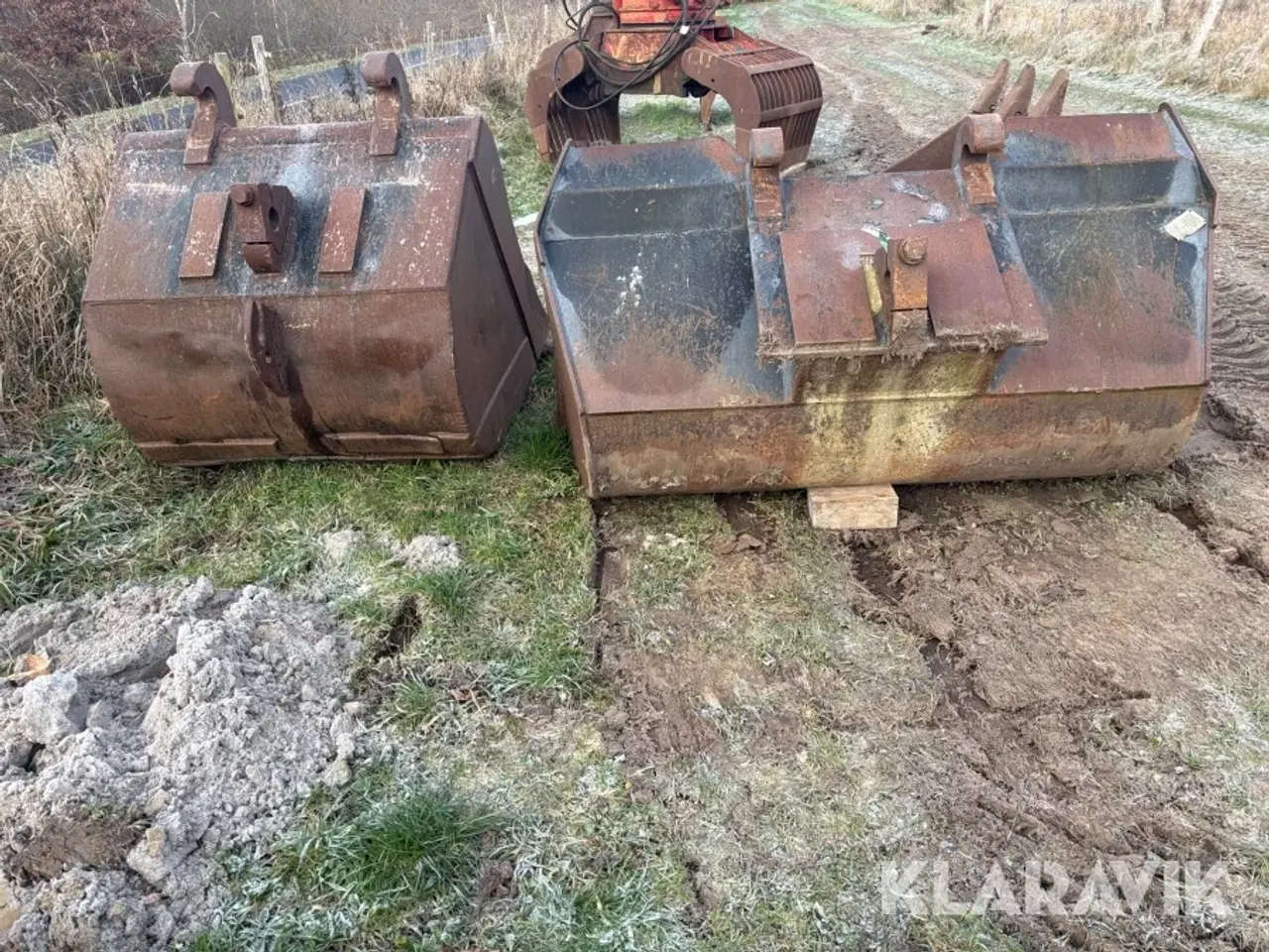 Billede 6 - skovlsæt 4 dele