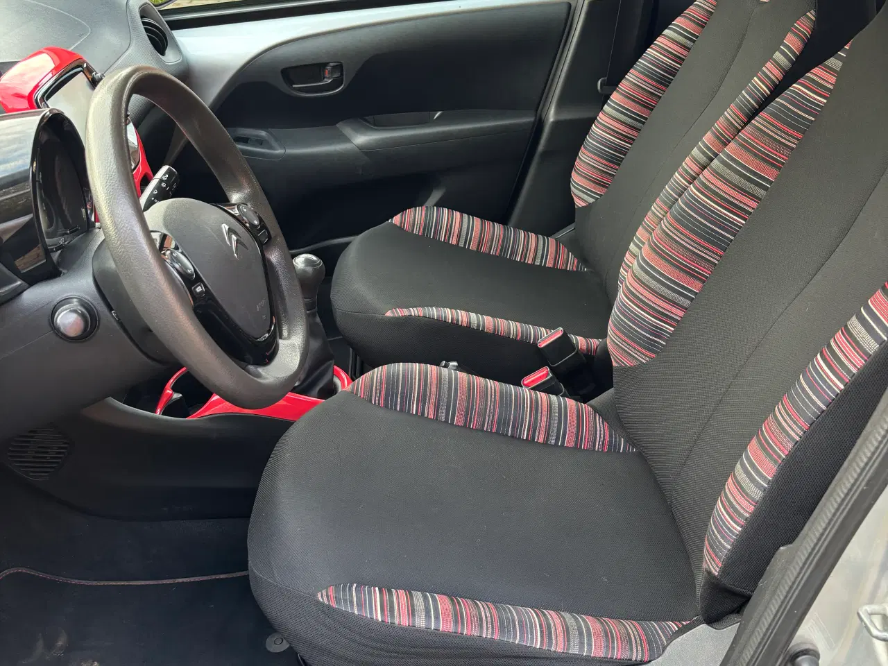 Billede 5 - Citroen c1