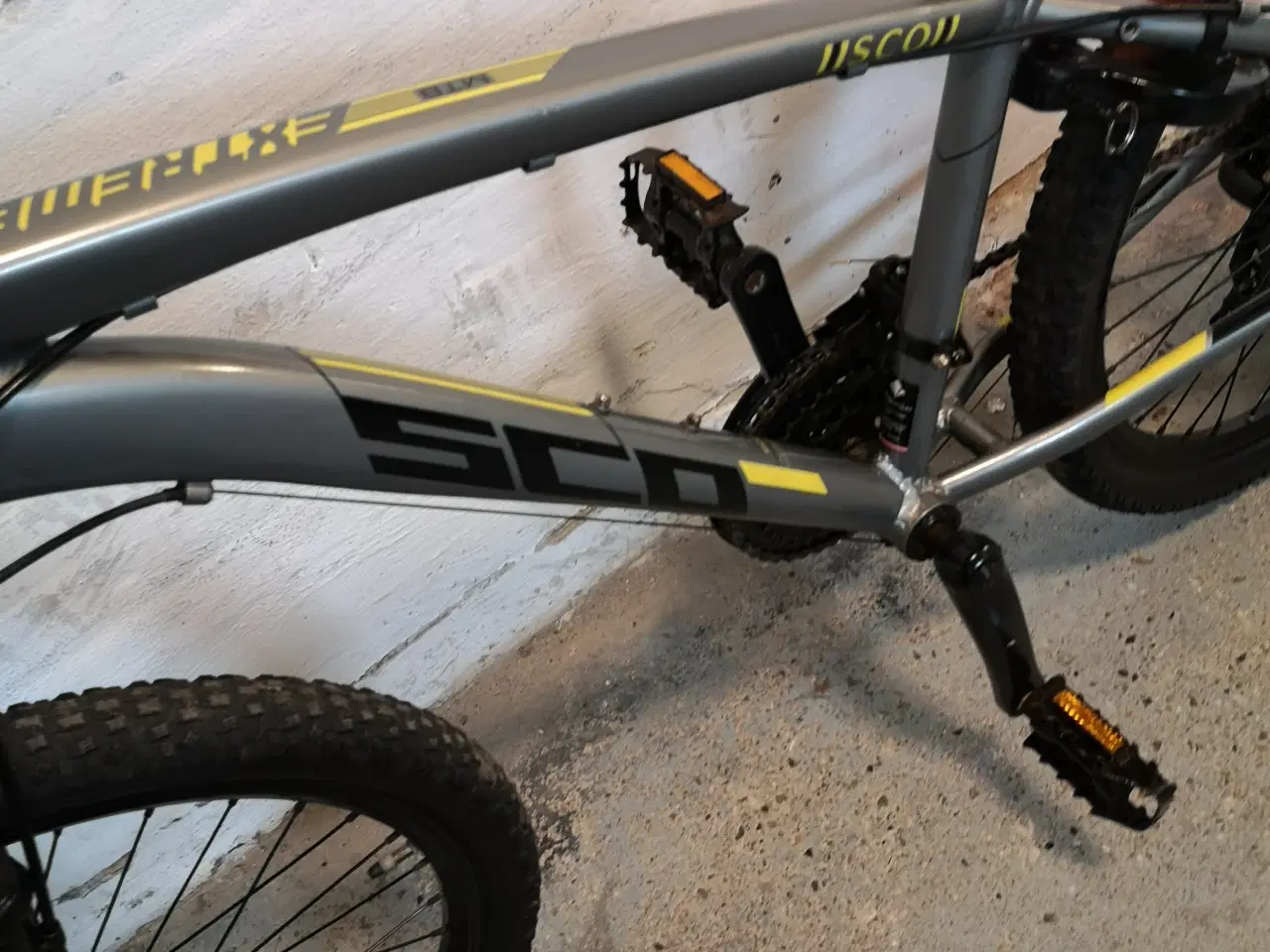 Billede 11 - SCO MTB EXTREME 24" 40 cm høj Løs 1 nøgle, nyt for