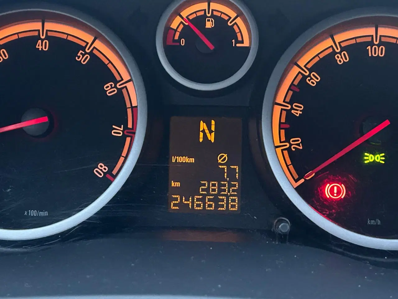 Billede 5 - OPEL CORSA 1.2 automatgear