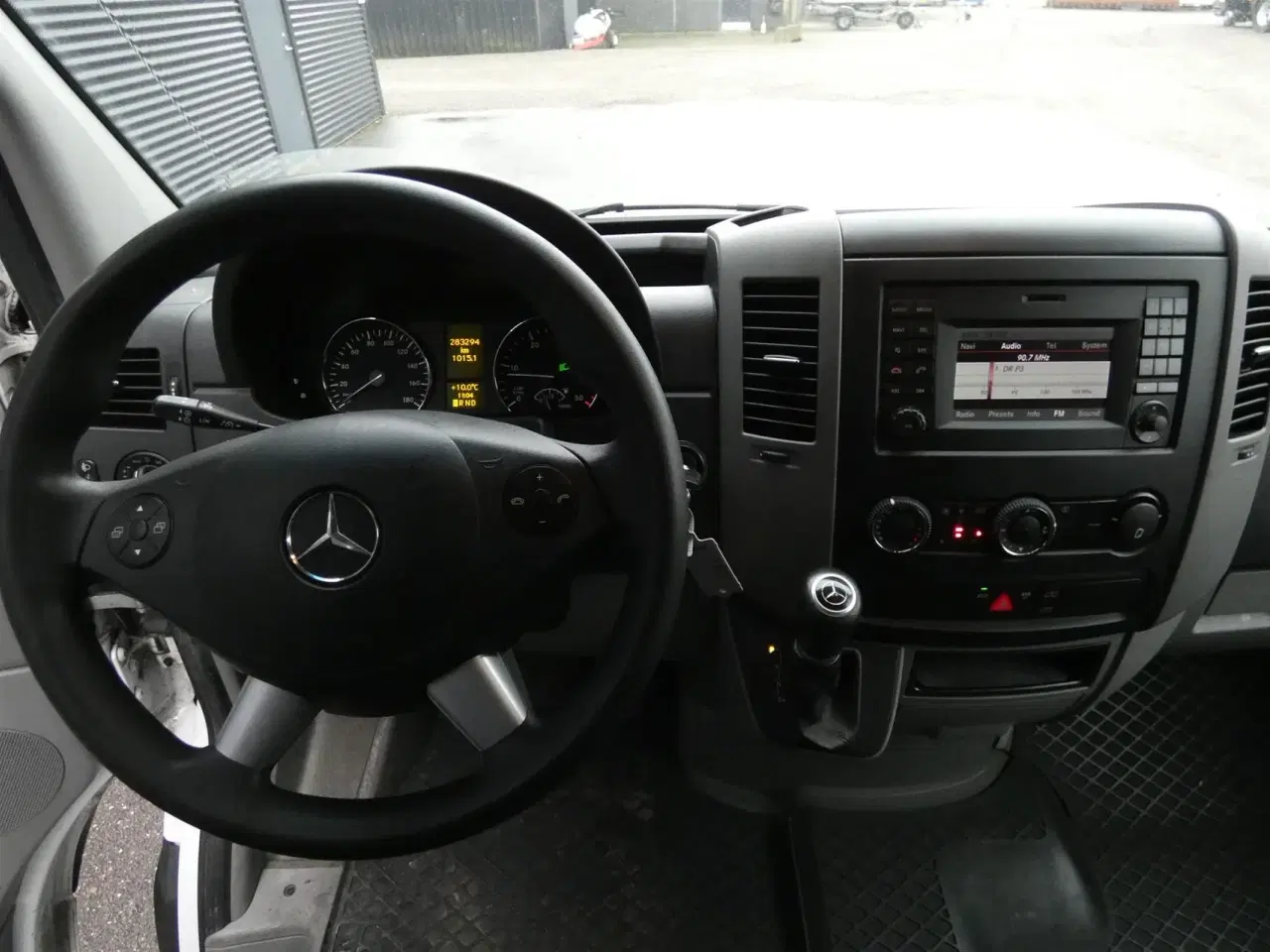 Billede 10 - Mercedes-Benz Sprinter 316 2,1 CDI R2 163HK Van 6g