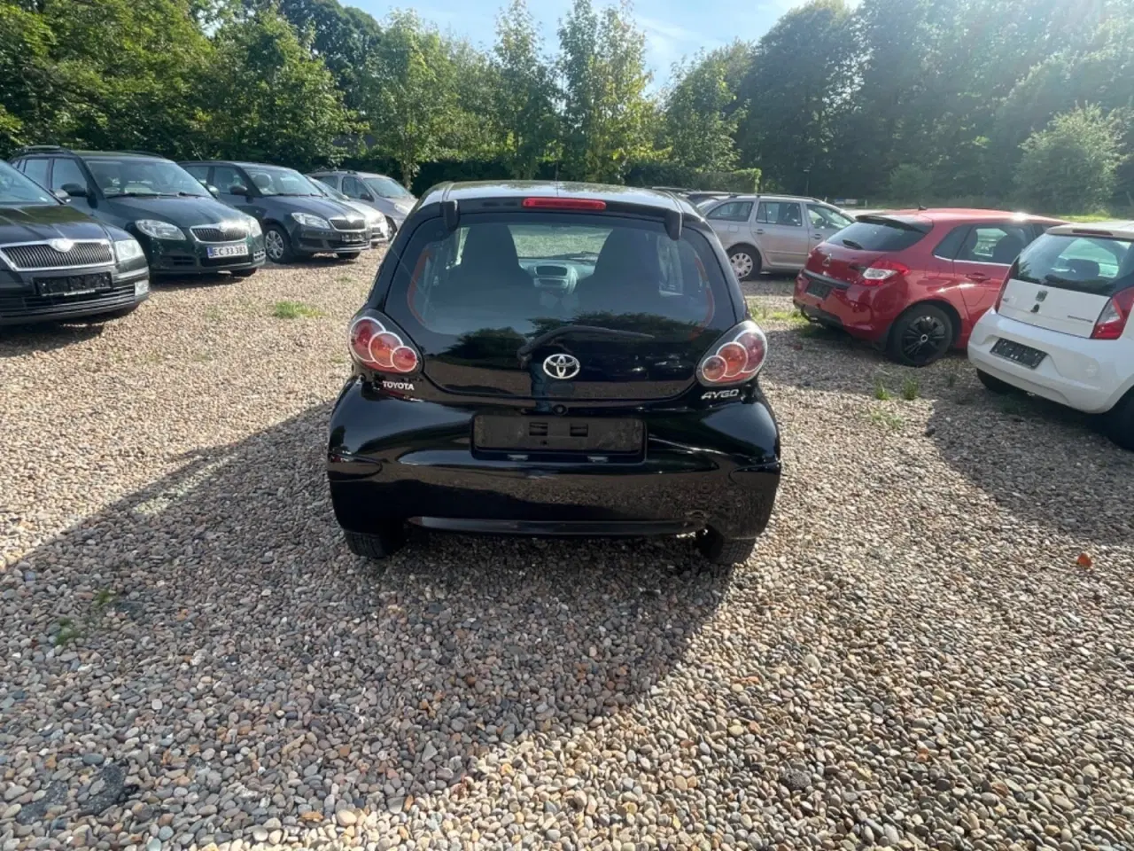 Billede 4 - Toyota Aygo 1,0 VVT-i T3