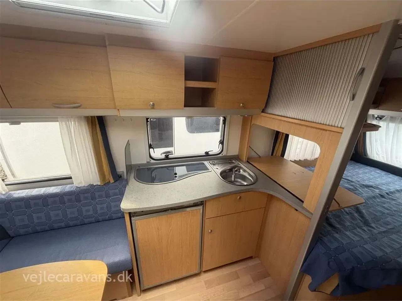 Billede 5 - 2005 - Knaus Sudwind 450 FU