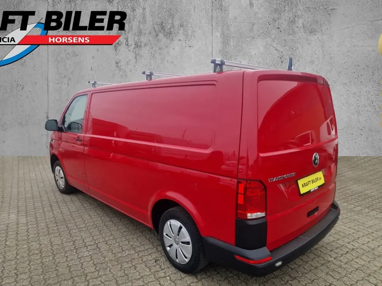 Billede 3 - VW Transporter 2,0 TDi 150 Kassevogn DSG lang
