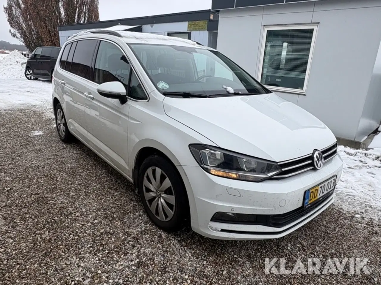 Billede 2 - Varebil Volkswagen Touran 1.4 TSI 150 DSG7 Comfortline