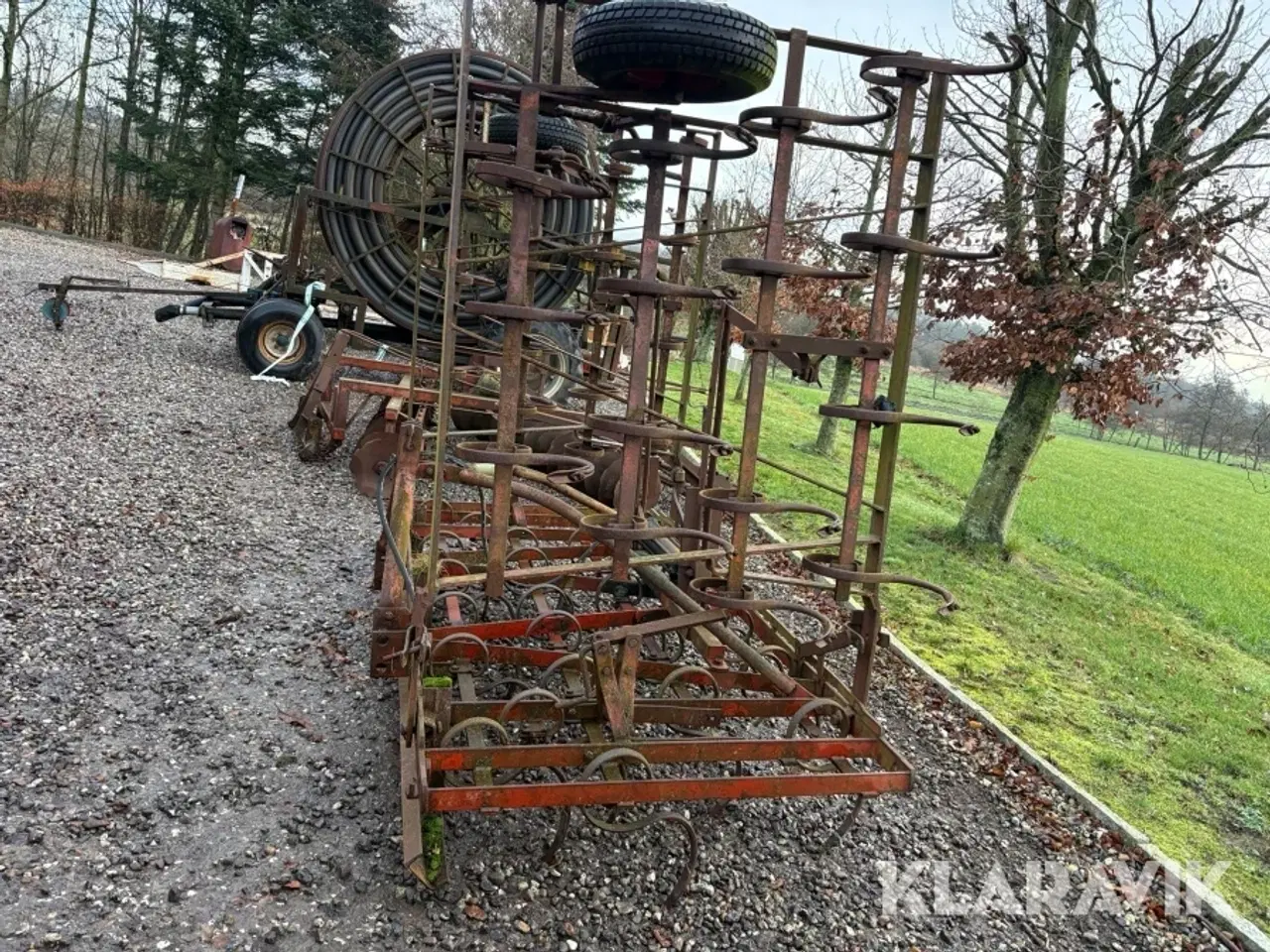 Billede 7 - Såbedsharver