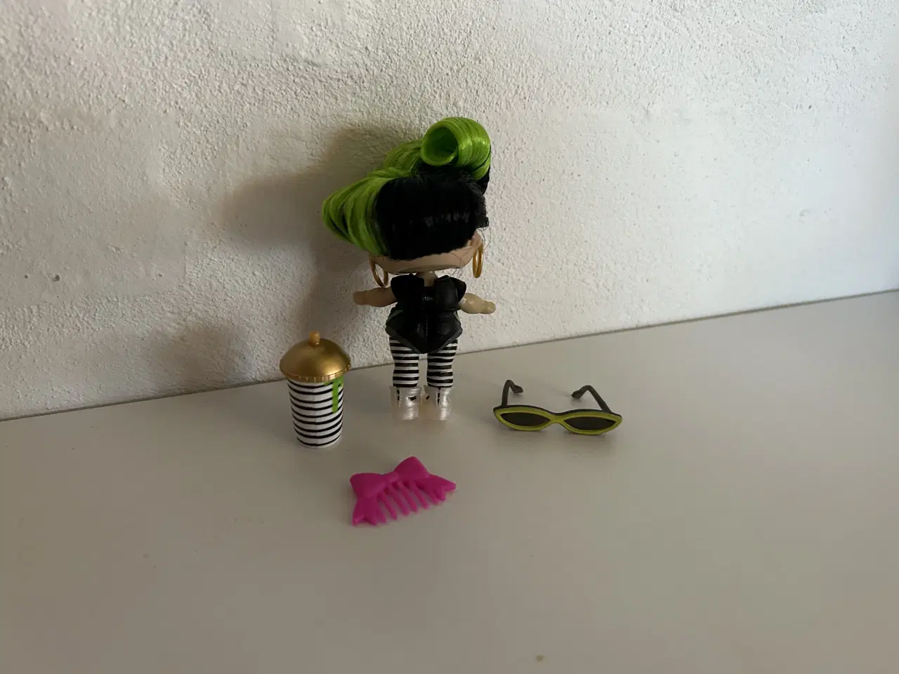 Billede 2 - Dukke