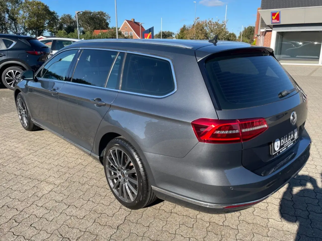 Billede 7 - VW Passat 2,0 TDi 150 Highline+ Variant DSG