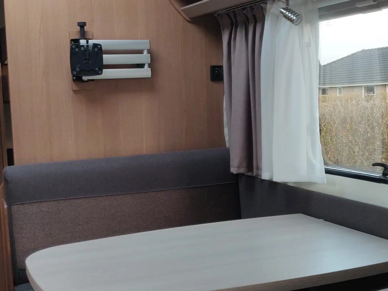 Billede 7 - Knaus Sport 500 KD 2017 – køjevogn med to køjer,