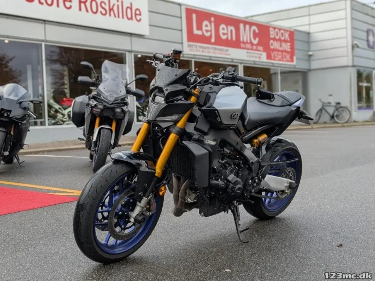 Billede 2 - Yamaha MT-09 SP