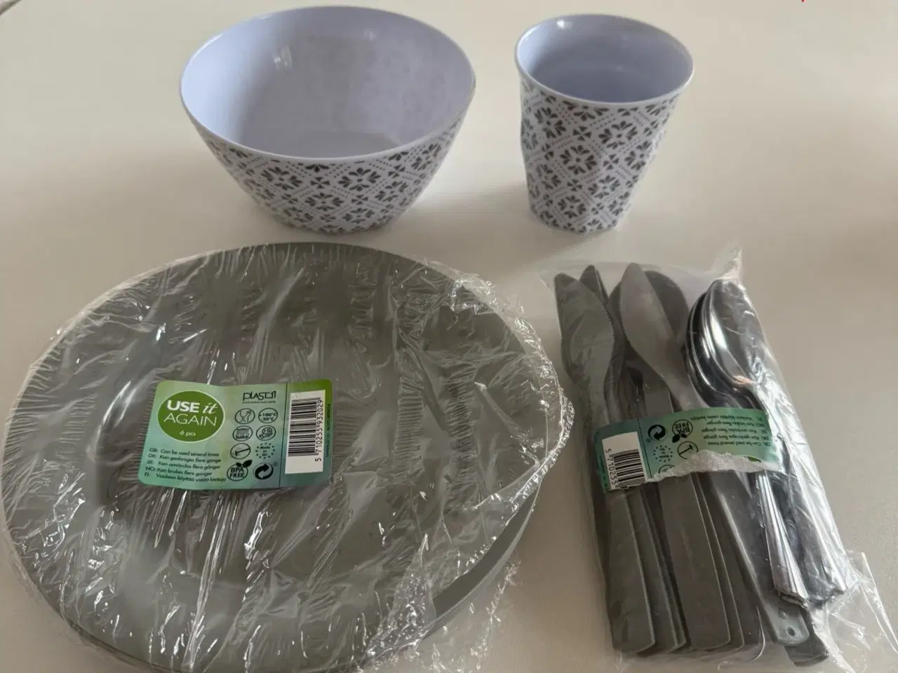 Billede 1 - Plastik service