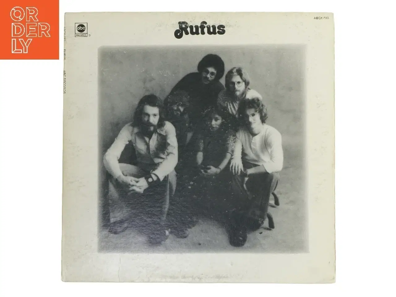 Billede 1 - Rufus Vinylplade