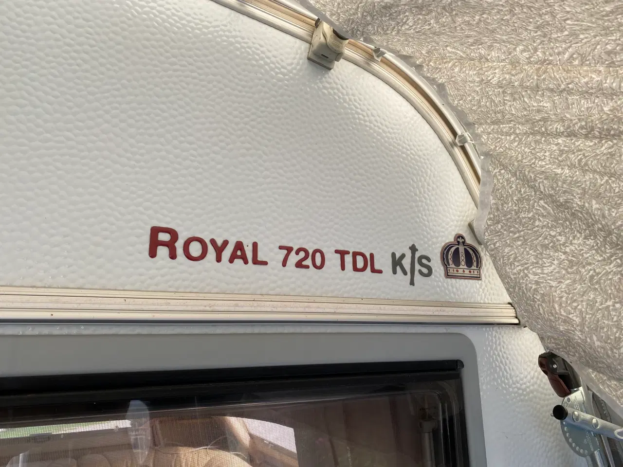 Billede 1 - Kabe Royal 720 TDL K/S