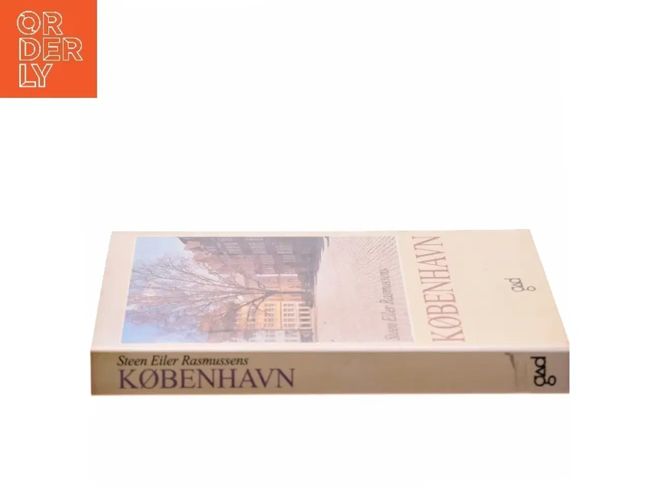 Billede 2 - Steen Eiler Rasmussens København : et bysamfunds særpræg og udvikling gennem tiderne af Steen Eiler Rasmussen (f. 1898) (Bog)