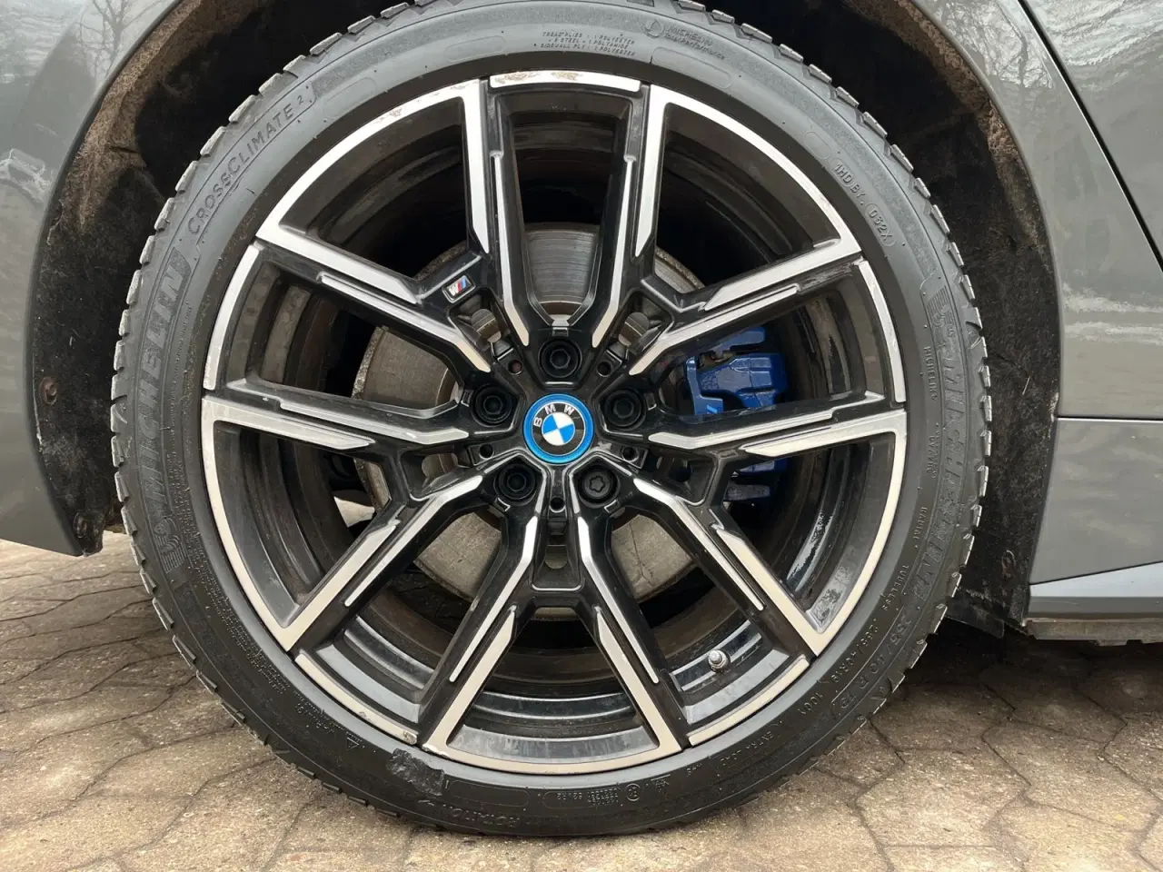 Billede 23 - BMW i4  M50 Charged Plus xDrive
