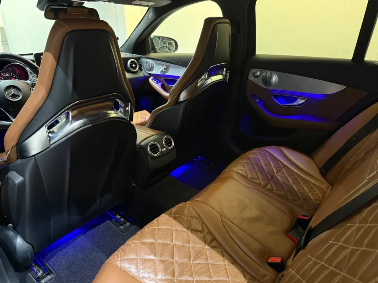 Billede 12 - Mercedes C63 4,0 AMG S stc. aut.