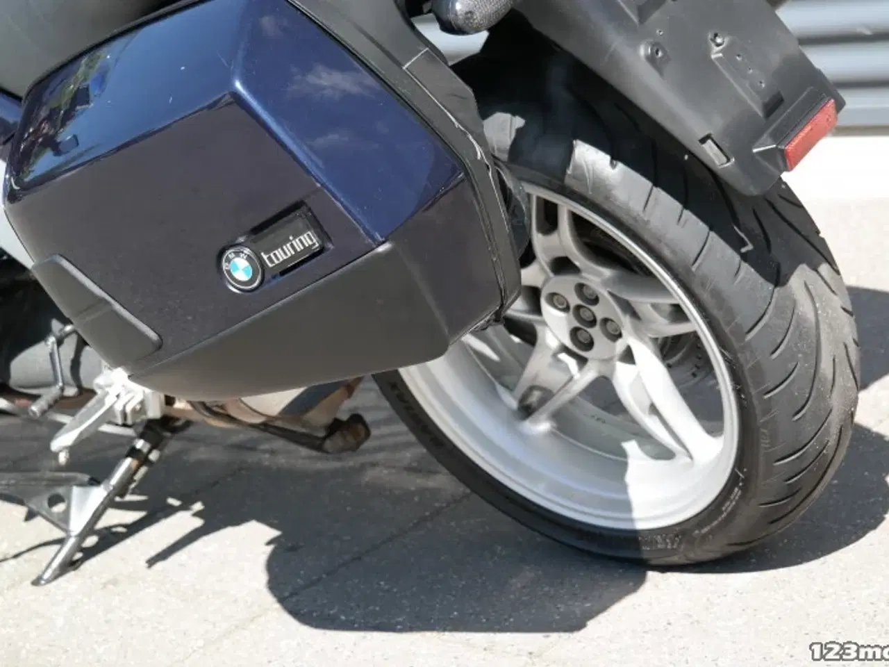 Billede 28 - BMW K 1200 GT MC-SYD       BYTTER GERNE