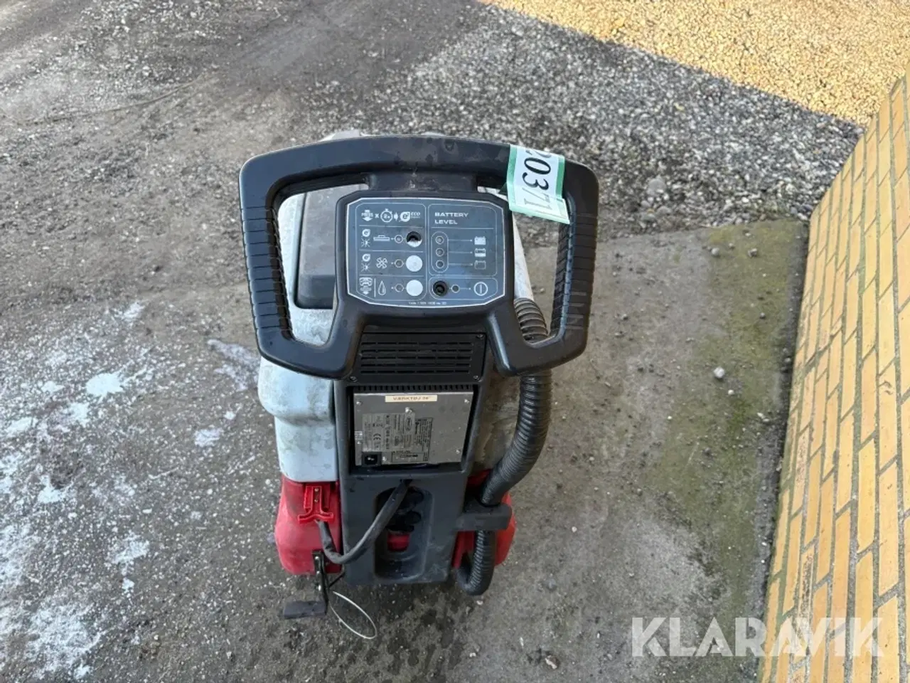 Billede 5 - Gulvvasker Sprintus Camira