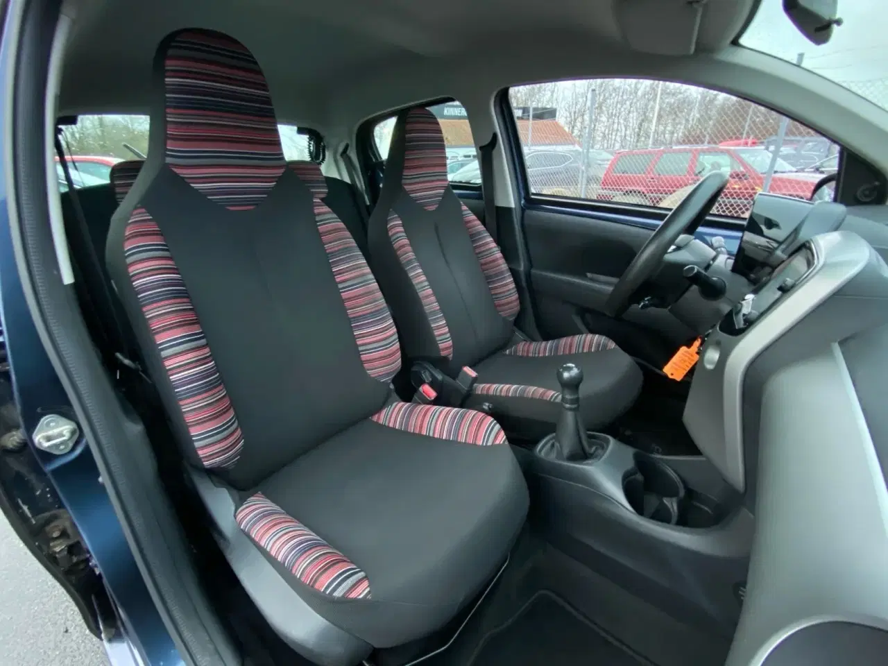 Billede 9 - Citroën C1 1,2 PureTech Sport 82HK 5d