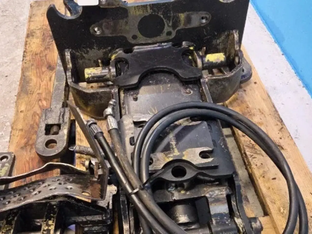 Billede 3 - Massey Ferguson 6290 Træk Sæt 3792545M93