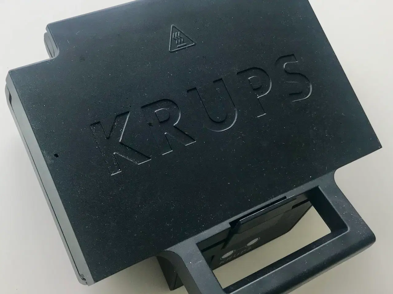 Billede 1 - KRUPS 6092 s2 Toaster/sandwichtoaster
