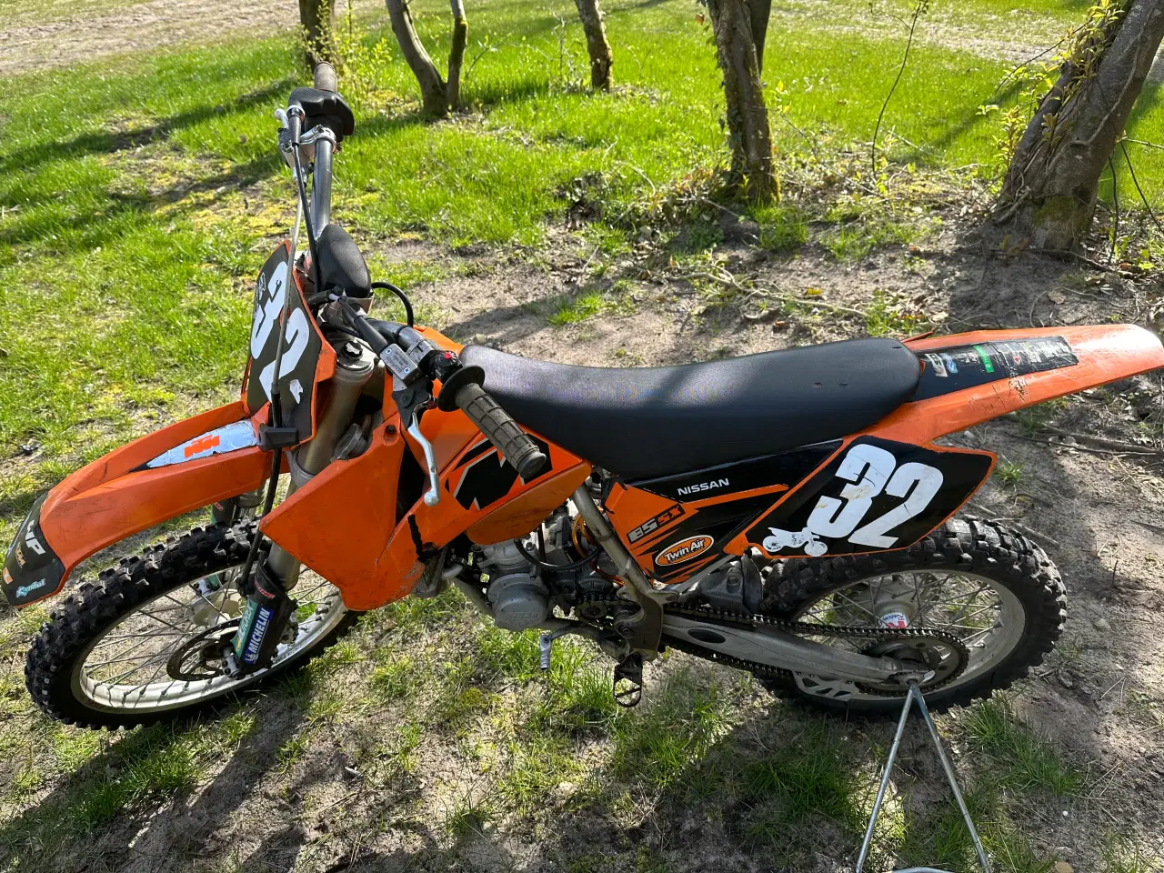 Billede 5 - Ktm sx85