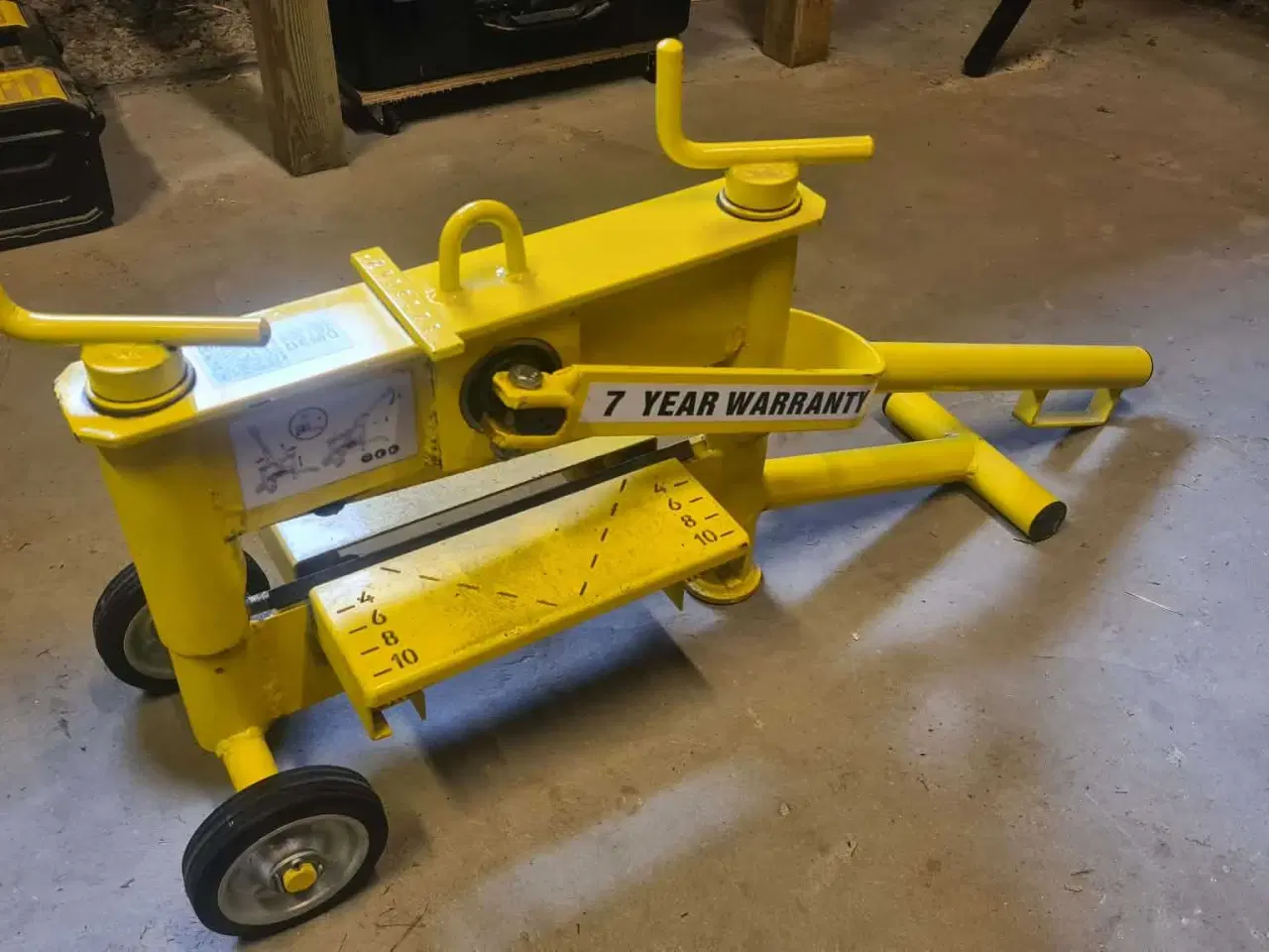 Billede 3 - FLISEKLIPPER. Model SIA.