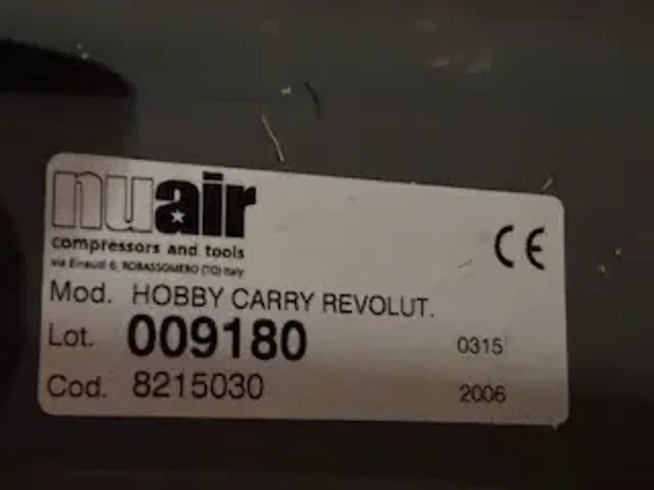 Billede 2 - Kompressor