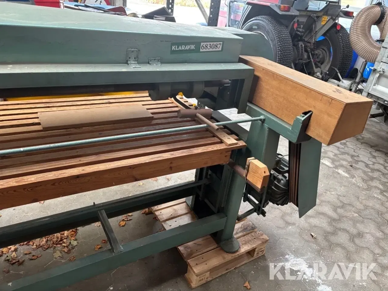 Billede 7 - Langbåndspudser