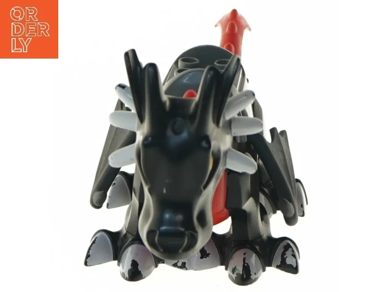 Billede 4 - Duplo dragefigur (str. 30 cm) fra Lego