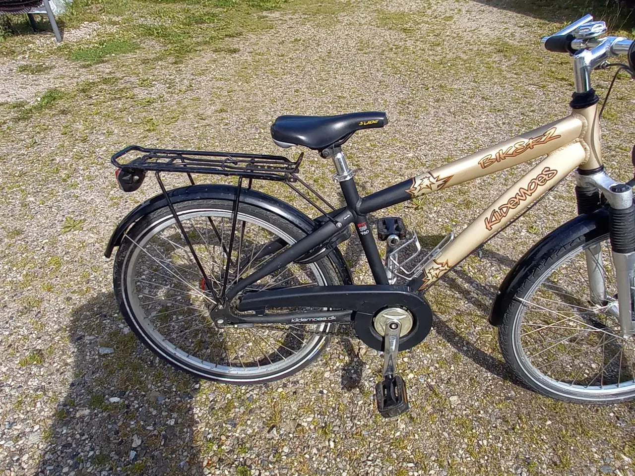 Billede 2 - Børne cykel Kildemoes 24" hjul.