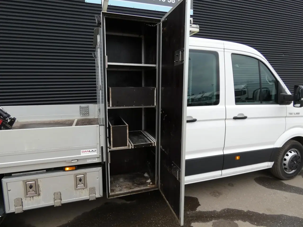 Billede 5 - MAN TGE 5.0T L3H3 2,0 SCR Baghjulstræk 177HK 6g