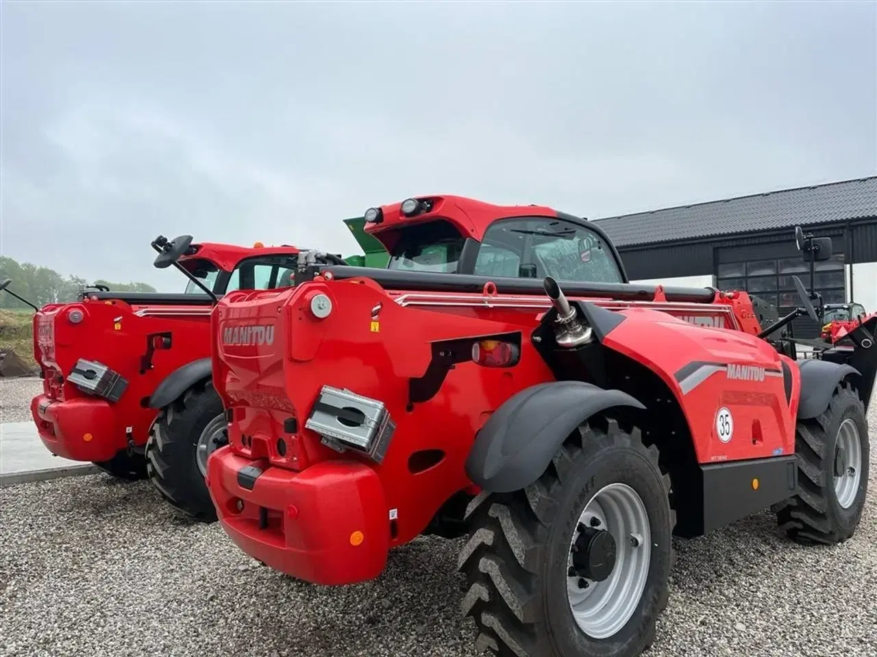 Billede 6 - Manitou MT 1840 100D ST5 S1